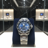 TAG HUER METAL STRAP WATCH